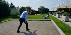 ihrisko petanque Ponteo