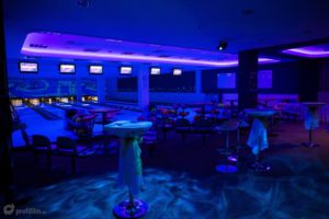 Ponteo Bar & Bowling drahy