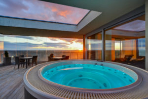 Ponteo wellness jacuzzi