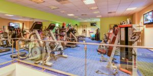 Fitness centrum